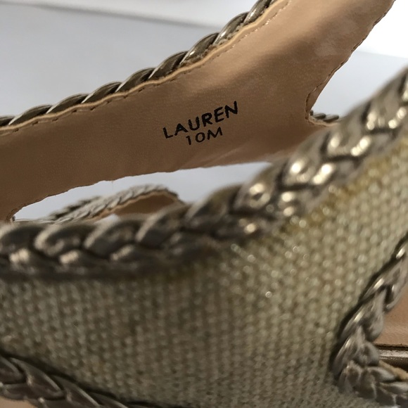 Tahari  Lauren open heels - Picture 5 of 11